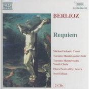 BERLIOZ:REQUIEM/SCHADE/EDISON 2CD