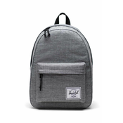 Nahrbtnik Herschel 11377-00919-OS Classic Backpack siva barva