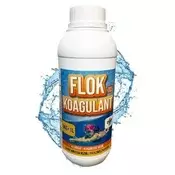 shumee Koagulant za bazene 1kg Flok Tix
