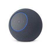 Amazon Echo Studio (2025) črn, pametni zvočnik z Alexa