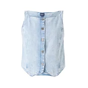 GAP Telovnik  moder denim