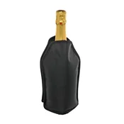 Cilio hladilnik za vino, za steklenice 0,7 l - 1,0 l, črne barve