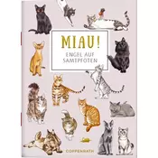 MIAU! - Engel auf Samtpfoten