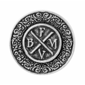 Značka ALCHEMY GOTHIC - Bullet For My Valentine - PC511