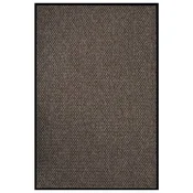 Vidaxl Predpražnik bež 80x120 cm
