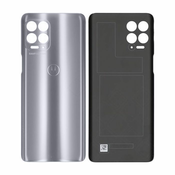 Motorola Moto G100 XT2125 - Pokrov baterije (skrilasto siv) - SL98D10088 Genuine Service Pack