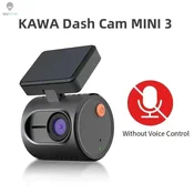 KJB Avto kamera 1296p QHD, brez glasovnega upravljanja, 32 GB