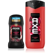 Axe Premium Cherry Fizz set