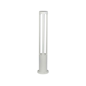 LED Zunanja svetilka LED/10W/230V 80cm 3000K IP65 belo