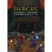Heroes of Hammerwatch (ROW) (PC) Steam Key GLOBAL