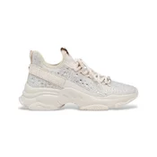 Steve Madden za ženske. SM11001807 Superge Maxima-R off-white (37), Bela, 3 do 5 cm, Čipke, Priložnostno