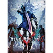 Devil May Cry 5 Steam Key GLOBAL