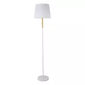 Podna lampa F7125-1F WH+WD