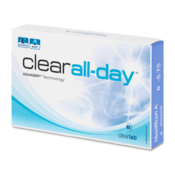 Clear All-Day (6 kom leca)