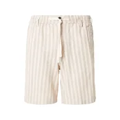 JACK & JONES Hlače JPSTJAIDEN bež/mornarska