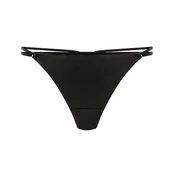 Hunkemöller Tangice Hilton črna