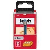 KWB - HM glodalo 8 za graviranje | SB, za glodalicu, drvo/plastika - (49755720)