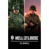 Hell Let Loose - U.S Bundle (Windows/Xbox Series X|S) XBOX LIVE Key EUROPE