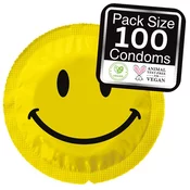 EXS Smiley Face Regular - Kondomi - 100 kom