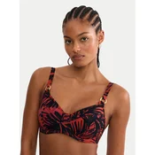 Triumph Gornji del bikini Summer Palm 10226611 Rjava