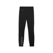 PUMA Športne hlače Puma x Hyrox Essentials črna/bela