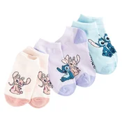 Cool Club nogavice 3 kosi LHG3012185-00 LILO & STITCH D večbarvno 25/27