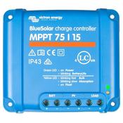 Solarni regulator Victron KékSolar 75/15 MPPT