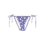 LSCN by LASCANA Bikini hlačke Cecily indigo/meta/bela