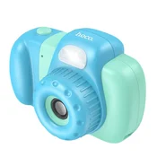 Hoco Digitalni fotoaparat za otroke Hoco 2 MP 2,4" Full HD DV201 modri 0INT