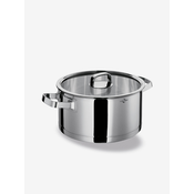 Küchenprofi San Remo 24cm Lonec Srebrna