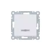 LUMINA prekidac obicni 10A, 250V sa osvjetljenjem WL0210