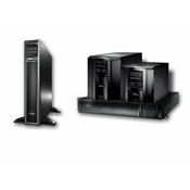 FUJITSU PY UPS 750VA / 500W Tower Line Interactive (VI) UPS (based on SMT750i) Black