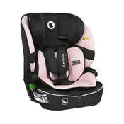 Lionelo - Avtosedež BILLY i-Size 76-150 cm Roza Baby