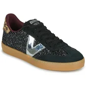 Victoria BERLIN CICLISTA GLITTER Črna