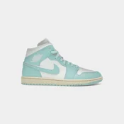 Nike 1 Mid Light Dew (Womens) Bela