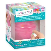 Make it Real: komplet za popolne mafine in presenečenje z izdelavo zapestnic
