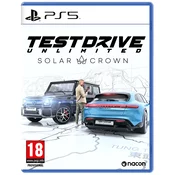 PS5 Test Drive Unlimited Solar Crown