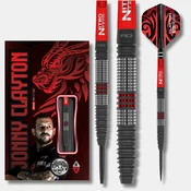 Steeldart puščice RED DRAGON/Jonny Clayton/HIRAETH