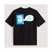 Vans Side talk ss tee Črna