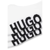 Stopalke HUGO 50541589 Bela