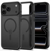 Tech-protect MagMat MagSafe CC ovitek za iPhone 17 Pro Max/18 Pro Max, črn