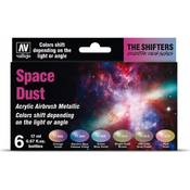 Space Dust Shifter