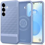 Ovitek Spigen Parallax Mag MagSafe ovitek Galaxy S25+ Plus vijolično-siv (ACS09059)