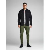 JACK & JONES Majica 802996 Siva