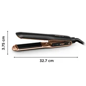 ROWENTA Pegla za kosu SF8120F0, Crna