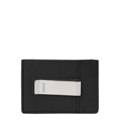 BOSS Zair_Money clip 50485622 Črna