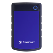 Transcend StoreJet 25H3 2,5 2TB USB 3.1 Gen 1
