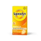 Supradyn® Energija 30 šumecih tableta