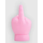CandleHand F*Ck You Baby Candle pink