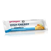 Sponser High Energy Bar - Apricot-Vanilla (30 x 45g)